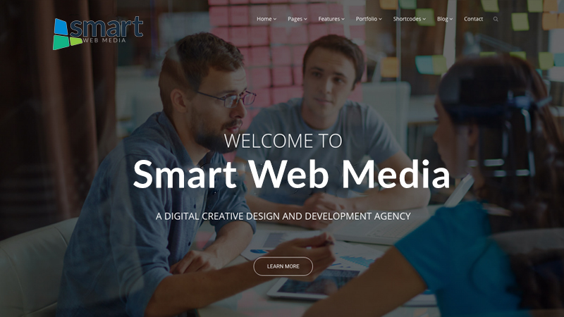 Smart web media - Profesionalna izrada web sajtova